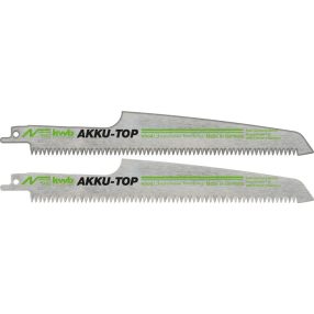   KWB PREMIUM HCS JAPANESE AKKU TOP ENERGY SAVING 23% orrfűrészlap 2 db 