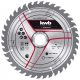 Einhell Fűrészlap 210x30x1,8 40 fogas körfűrész tartozék