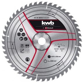   Einhell Fűrészlap 315x30x3,0 48 fogas körfűrész tartozék