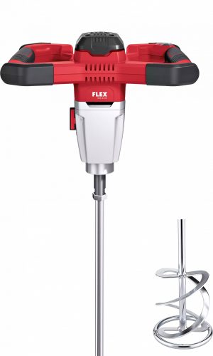Flex MXE 18.0-EC WR2 120 akkus keverőgép