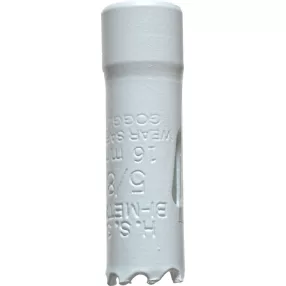 KWB PREMIUM HSS-CO 8% koronafúró    16 x 38 mm