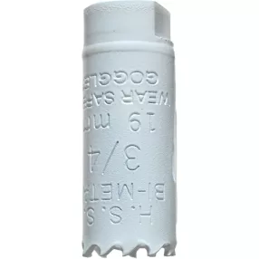 KWB PREMIUM HSS-CO 8% koronafúró    19 x 38 mm