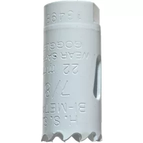 KWB PREMIUM HSS-CO 8% koronafúró    22 x 38 mm