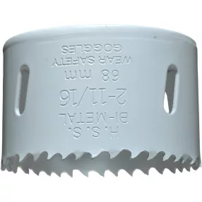 KWB PREMIUM HSS-CO 8% koronafúró    68 x 38 mm