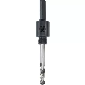   KW PROFI HSS-CO Bi-metal SDS Plus központfúró adapter pilótfúróval  16-32 mm
