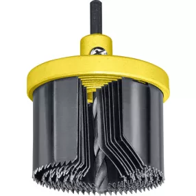 KWB lyukfűrész 7 db 25, 32, 38, 45, 50, 58, 63 x 40 mm