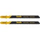 KWB PROFI szúrófűrészlap 2 db 100/77 mm medium vágás