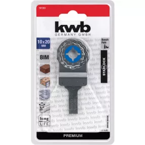 KWB PROFI multi-szerszám vágópenge  10 mm