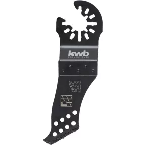   KWB PROFI AKKU TOP ENERGY SAVING 25% multi-szerszám vágópenge 52 mm