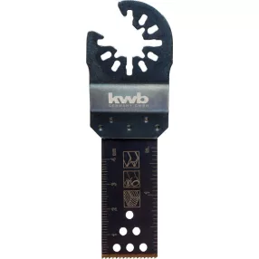   KWB PROFI AKKU TOP ENERGY SAVING 25% multi-szerszám vágópenge  22 x 48 mm