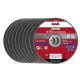 Einhell Vágókorong 10 db 115x1,0 KWB by Einhell tartozék
