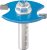 KWB PROFI lapos horony marókés 8 x 3 mm