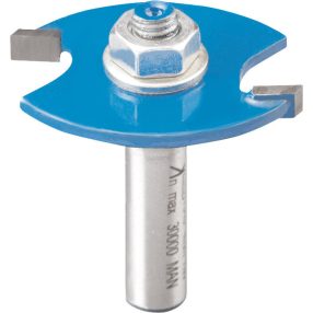 KWB PROFI lapos horony marókés  8 x 4 mm