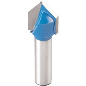 KWB PROFI  "V" horonymarókés 8 x 14 mm   W= 90°