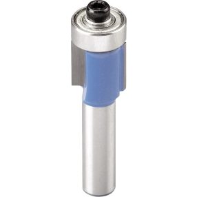 KWB PROFI csapágyas sűllyesztő marókés 8 x 13 mm