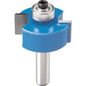 KWB PROFI csapágyas falcmarókés 8 x 31,7 mm