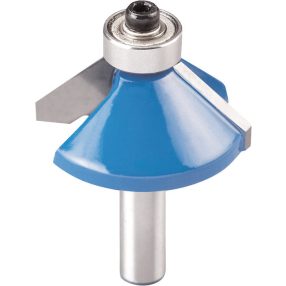   KWB PROFI forgácsoló "FOZ" kés 8 x 35,5 mm   W= 45°