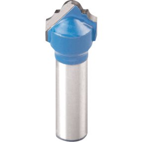   KWB PROFI "gyöngyfúró" profil illetve horony marókés 8 x 12,7 mm  R= 3,2