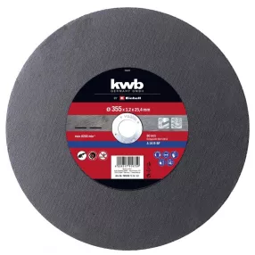  Einhell Vágókorong 355x25, 4x3mm-közepes vágógép tartozék