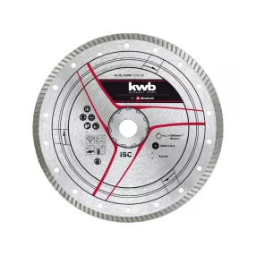   Einhell Gyémánt vágókorong 300x25,4 mm turbo vágógép tartozék