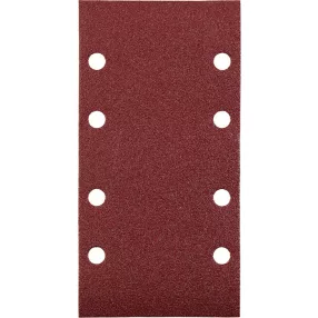   KWB PROFI tépőzáras rezgő csiszolólap  5 db  93 x 185 mm  G80