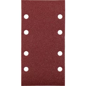   KWB PROFI tépőzáras rezgő csiszolólap  5 db   93 x 185 mm  G180