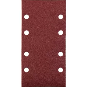   KWB PROFI tépőzáras rezgő csiszolólap  5 db   93 x 185 mm  G240