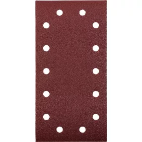 KWB PROFI TÉPŐZÁRAS REZGŐ CSISZOLÓLAP 115x230mm G80 5db
