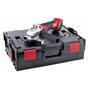   Flex LB 125 18.0-EC Akkumulátoros sarokcsiszoló fékkel, 18.0 V, 125 mm