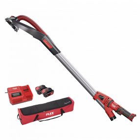   Flex GE MH 18.0-EC/5.0 Akkus fal- és mennyezetcsiszoló szett cserélhető fejekkel