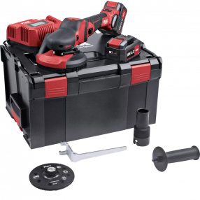 Flex SE 125 18.0-EC/5.0 szett csiszológép