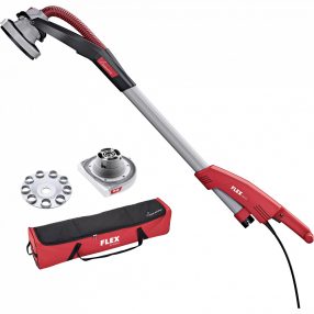   Flex GDE 10 Set Thermo-Jet Fal- és mennyezeti betoncsiszoló