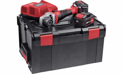 Flex BME 18.0-EC/5.0 szett Akkus TRINOXFLEX alapgép