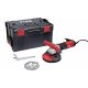 Flex LDE 16-8 125 R, Kit Thermo-Jet Változtatható sebességű, 125 mm-es csiszoló