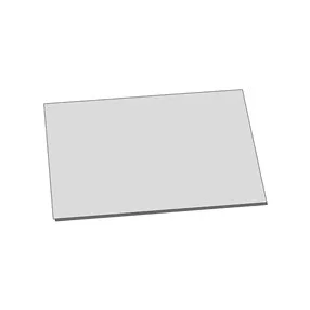   EXTOL Hegesztő üveg 110×90 víztiszta, 97345-, 84534-, 84533-hoz