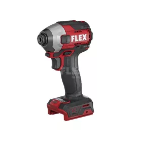   Flex ID 1/4" 18.0-EC HD C akkus ütvecsavarozó kartondobozban