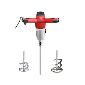 Flex MXE 1202 Keverőgép + WR2 140 + WR3 keverőszár