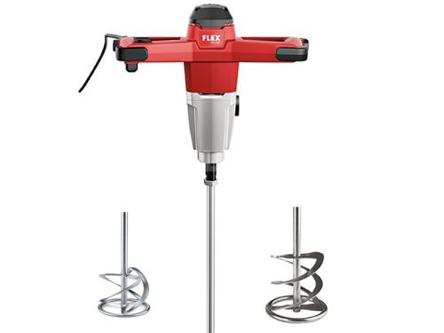 Flex MXE 1202 Keverőgép + WR2 140 + WR3 keverőszár