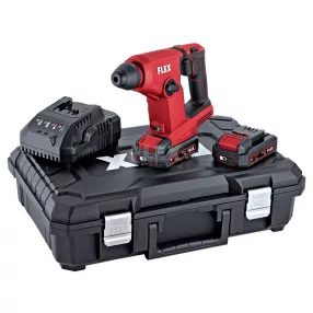 Flex FHE 1-16 18.0 EC TC 2,5 AH SZETT Akkus ütvefúró