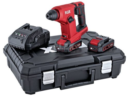 Flex FHE 1-16 18.0 EC TC 2,5 AH SZETT Akkus ütvefúró
