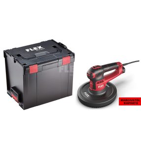 Flex GCE 6-EC MH-X falcsiszoló excenteres fejjel