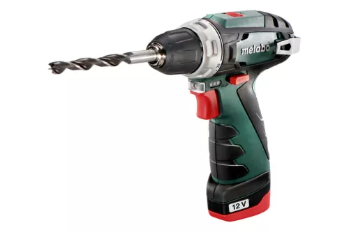 Metabo PowerMaxx BS Akkus fúrócsavarozó