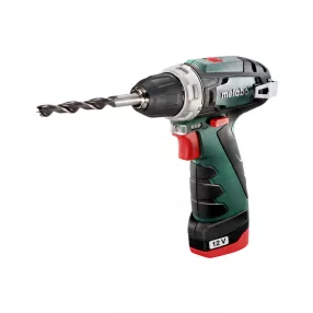 Metabo PowerMaxx BS Basic Akkus fúrócsavarozó