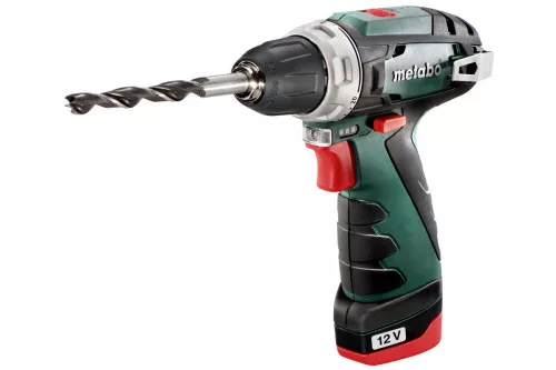 Metabo PowerMaxx BS Basic Akkus fúrócsavarozó