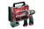 Metabo PowerMaxx BS Basic Set Akkus fúrócsavarozó