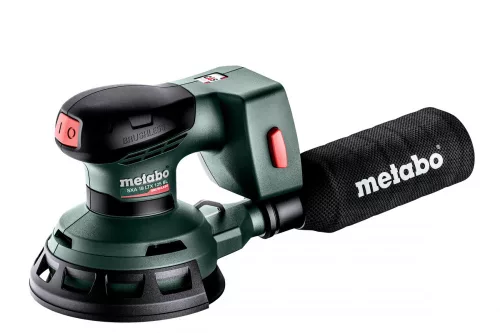 Metabo SXA 18 LTX 125 BL Akkus excentercsiszoló