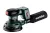 Metabo SXA 18 LTX 125 BL Akkus excentercsiszoló