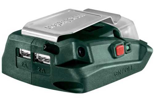 Metabo PA 14.4-18 LED-USB (600288000) Power adapter akkuhoz