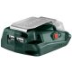 Metabo PA 14.4-18 LED-USB (600288000) Power adapter akkuhoz
