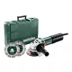 Metabo WEQ 1400-125 Set Sarokcsiszoló
